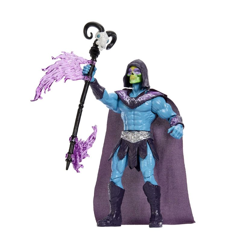 Jucarii, Copii si Bebe - Jucarii si jocuri - Figurine - Masters of the universe figurina skeletor - Infinity.ro