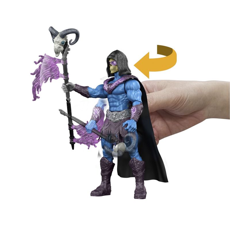Jucarii, Copii si Bebe - Jucarii si jocuri - Figurine - Masters of the universe figurina skeletor - Infinity.ro