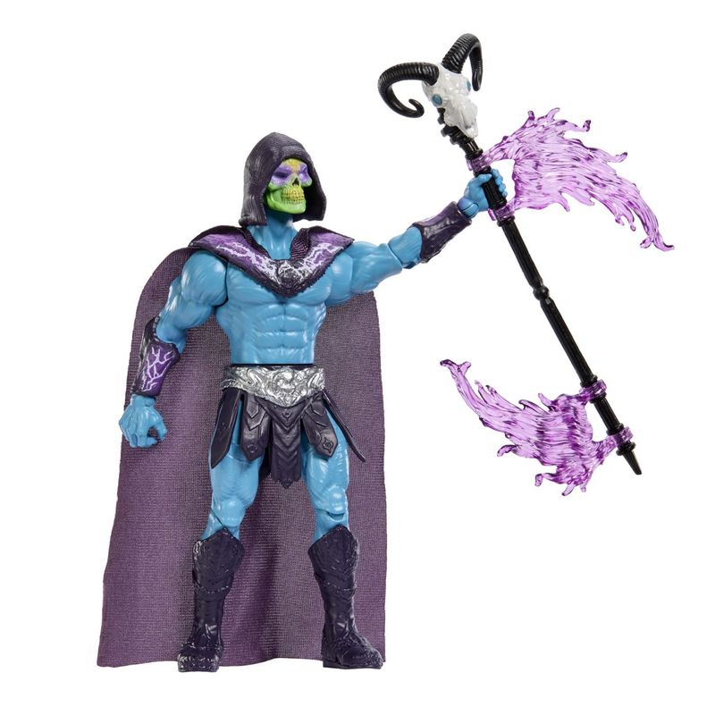 Jucarii, Copii si Bebe - Jucarii si jocuri - Figurine - Masters of the universe figurina skeletor - Infinity.ro