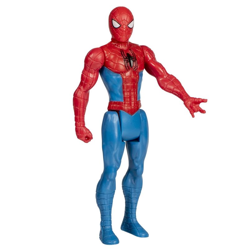Jucarii, Copii si Bebe - Jucarii si jocuri - Figurine - Marvel figurina Spider Man 9.5 cm - Infinity.ro