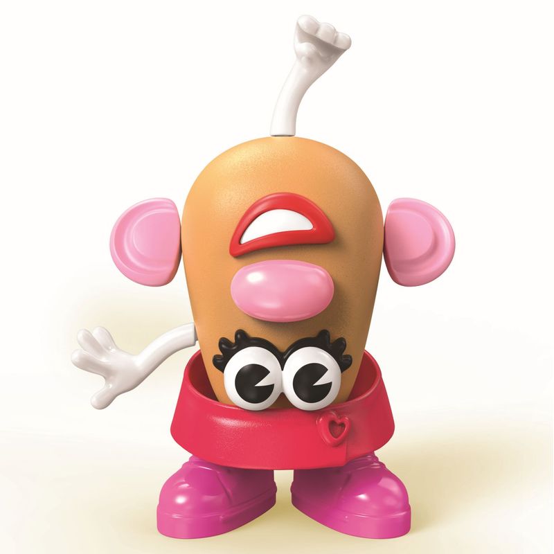Jucarii, Copii si Bebe - Jucarii si jocuri - Figurine - Doamna cap de cartof set figurina si accesorii - Infinity.ro