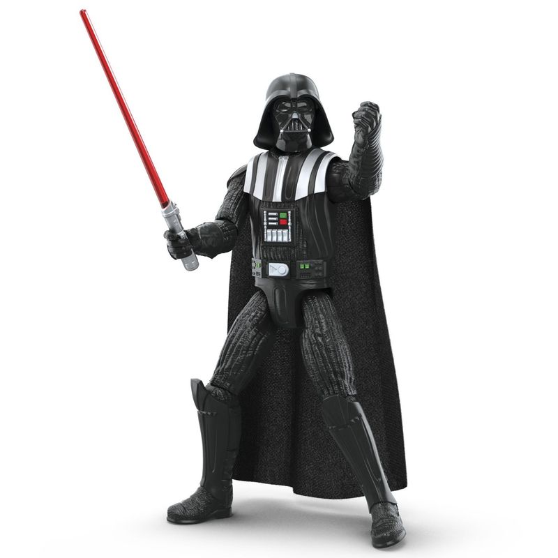 Jucarii, Copii si Bebe - Jucarii si jocuri - Figurine - Star Wars Titan Series figurina darth vader 30 cm - Infinity.ro