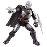 Jucarii, Copii si Bebe - Jucarii si jocuri - Figurine - Star Wars mandalorian si grogu action verse set figurina mandalorianul si accesorii - Infinity.ro