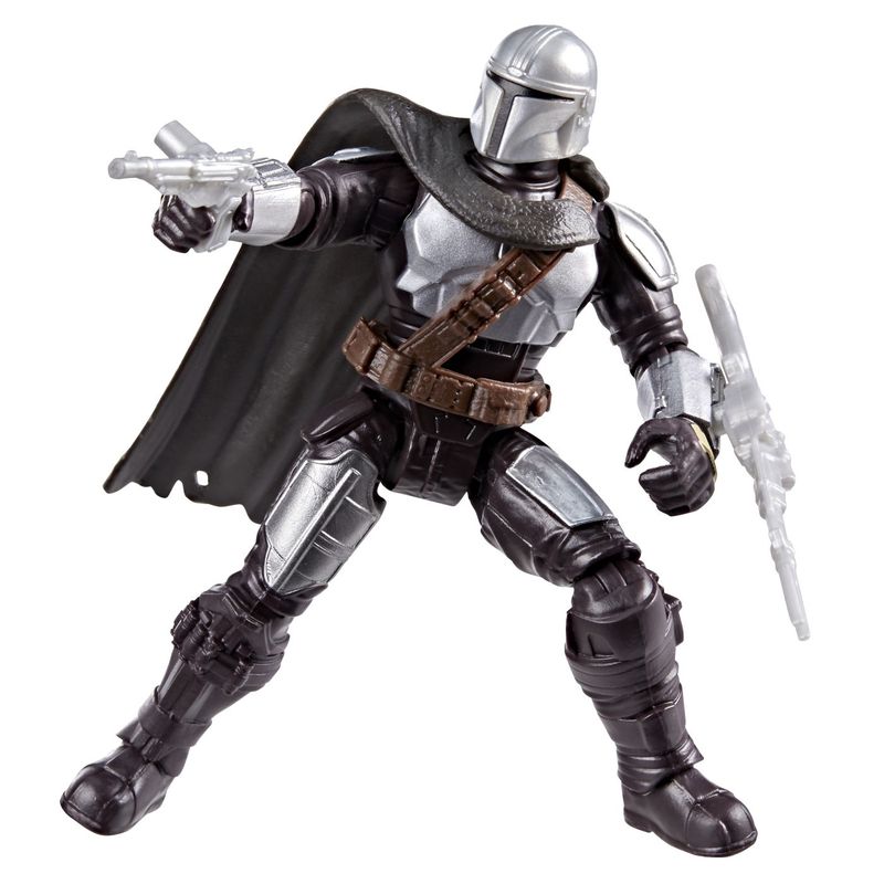 Jucarii, Copii si Bebe - Jucarii si jocuri - Figurine - Star Wars mandalorian si grogu action verse set figurina mandalorianul si accesorii - Infinity.ro