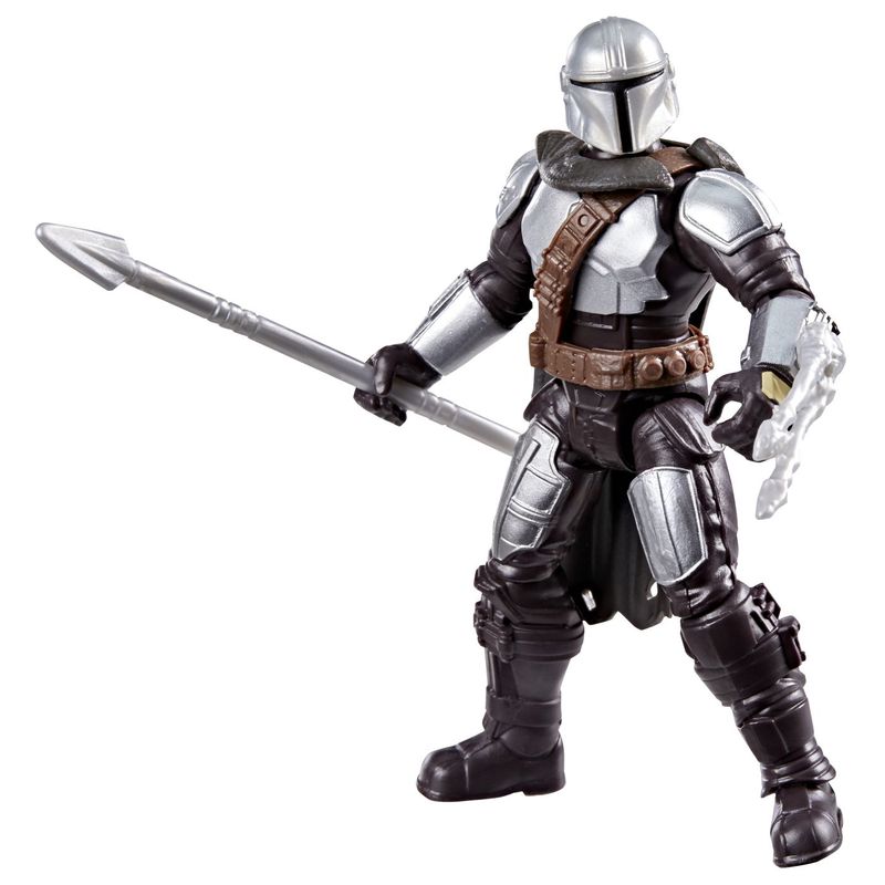 Jucarii, Copii si Bebe - Jucarii si jocuri - Figurine - Star Wars mandalorian si grogu action verse set figurina mandalorianul si accesorii - Infinity.ro