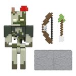Jucarii, Copii si Bebe - Jucarii si jocuri - Figurine - Minecraft craft a block figurina bogged 8 cm - Infinity.ro