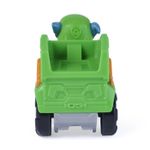 Jucarii, Copii si Bebe - Jucarii si jocuri - Figurine - Patrula catelusilor filmul cu dinozauri pup squad racers vehicul cu figurina rocky 6.5 cm - Infinity.ro