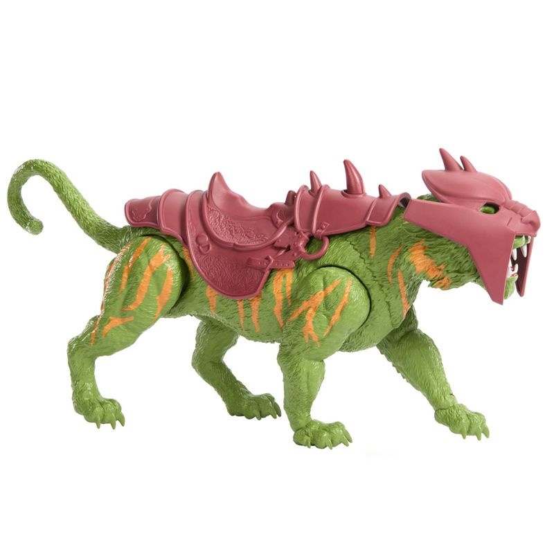 Jucarii, Copii si Bebe - Jucarii si jocuri - Jucarii & jocuri educative - Jucarii interactive - Masters of the universe figurina interactiva battle cat cu sunete 28 cm - Infinity.ro