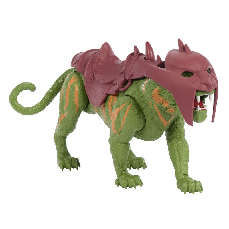 Jucarii, Copii si Bebe - Jucarii si jocuri - Jucarii & jocuri educative - Jucarii interactive - Masters of the universe figurina interactiva battle cat cu sunete 28 cm - Infinity.ro