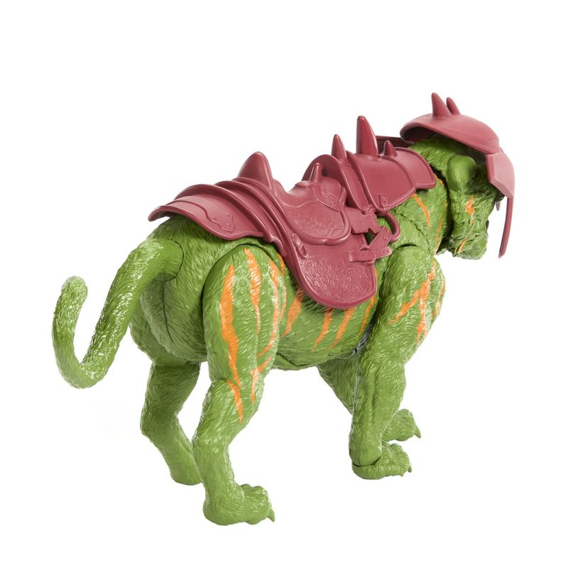Jucarii, Copii si Bebe - Jucarii si jocuri - Jucarii & jocuri educative - Jucarii interactive - Masters of the universe figurina interactiva battle cat cu sunete 28 cm - Infinity.ro