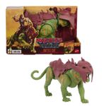 Jucarii, Copii si Bebe - Jucarii si jocuri - Jucarii & jocuri educative - Jucarii interactive - Masters of the universe figurina interactiva battle cat cu sunete 28 cm - Infinity.ro