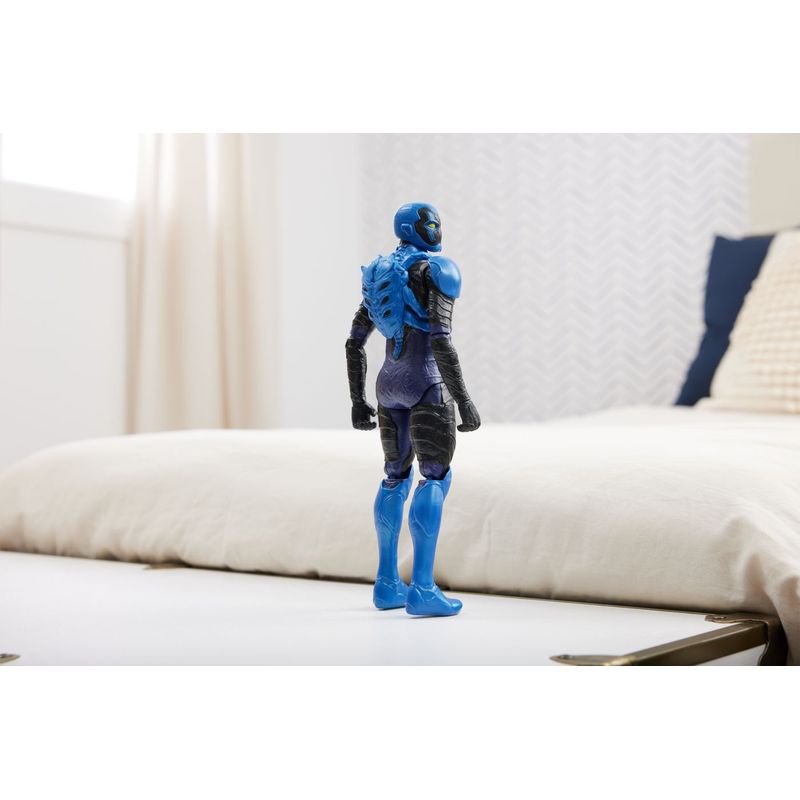 Jucarii, Copii si Bebe - Jucarii si jocuri - Figurine - Batman figurina Blue Beetle 30 cm - Infinity.ro