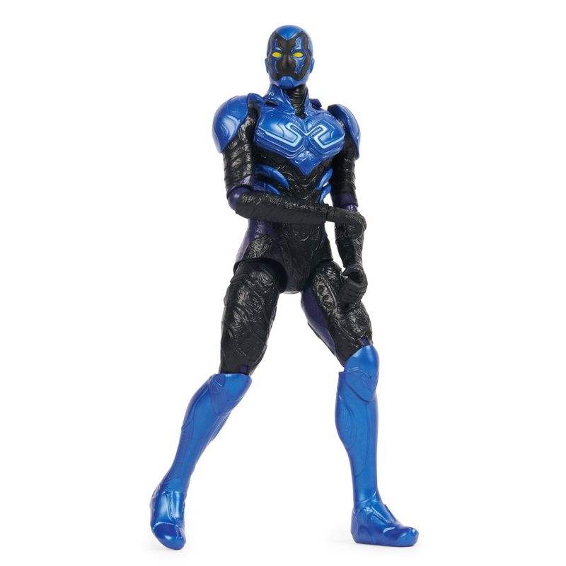Jucarii, Copii si Bebe - Jucarii si jocuri - Figurine - Batman figurina Blue Beetle 30 cm - Infinity.ro