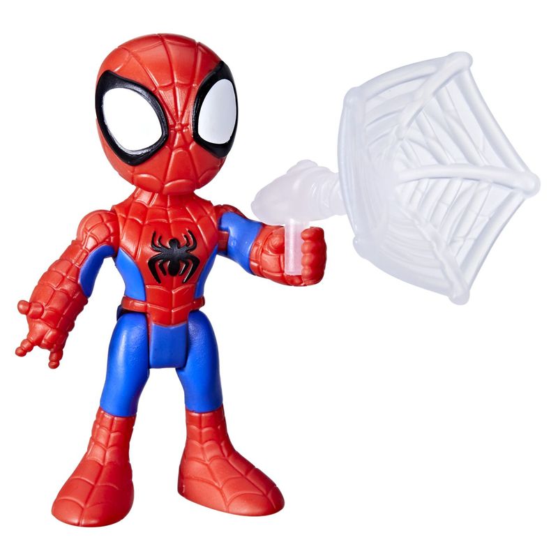 Jucarii, Copii si Bebe - Jucarii si jocuri - Figurine - Spidey si prietenii lui uimitori Marvel set figurina Spidey si accesorii - Infinity.ro