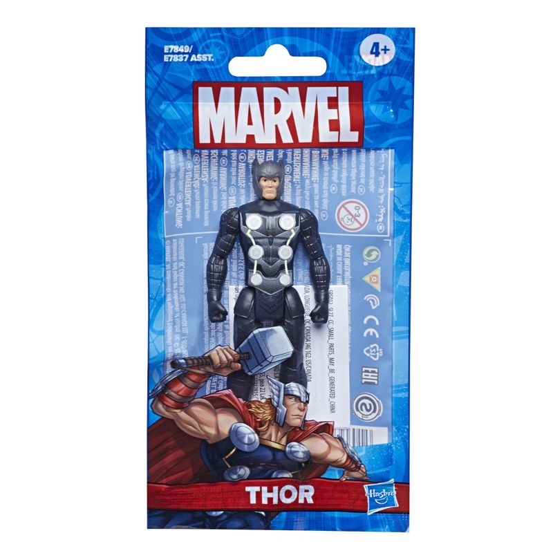 Jucarii, Copii si Bebe - Jucarii si jocuri - Figurine - Marvel figurina Thor 9.5 cm - Infinity.ro