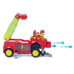 Jucarii, Copii si Bebe - Jucarii si jocuri - Figurine - Patrula catelusilor filmul cu dinozauri set vehicul dino de pompieri cu figurina marshall si accesorii - Infinity.ro