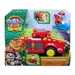 Jucarii, Copii si Bebe - Jucarii si jocuri - Figurine - Patrula catelusilor filmul cu dinozauri set vehicul dino de pompieri cu figurina marshall si accesorii - Infinity.ro