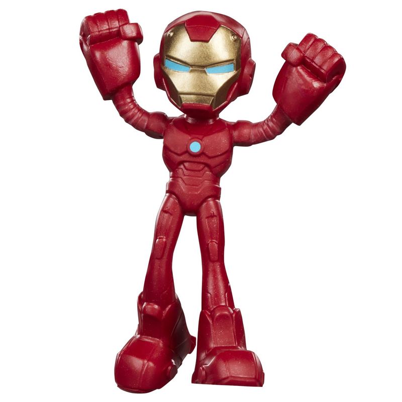 Jucarii, Copii si Bebe - Jucarii si jocuri - Figurine - Marvel Razbunatorii figurina Iron Man 6 cm - Infinity.ro