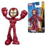 Jucarii, Copii si Bebe - Jucarii si jocuri - Figurine - Marvel Razbunatorii figurina Iron Man 6 cm - Infinity.ro