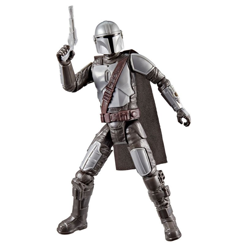 Jucarii, Copii si Bebe - Jucarii si jocuri - Figurine - Star Wars Titan Series figurina mandalorianul 30 cm - Infinity.ro