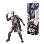 Jucarii, Copii si Bebe - Jucarii si jocuri - Figurine - Star Wars Titan Series figurina mandalorianul 30 cm - Infinity.ro