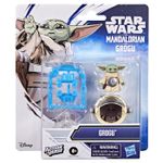 Jucarii, Copii si Bebe - Jucarii si jocuri - Figurine - Star Wars mandalorian si grogu action verse set figurina grogu si accesorii - Infinity.ro