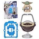 Jucarii, Copii si Bebe - Jucarii si jocuri - Figurine - Star Wars mandalorian si grogu action verse set figurina grogu si accesorii - Infinity.ro