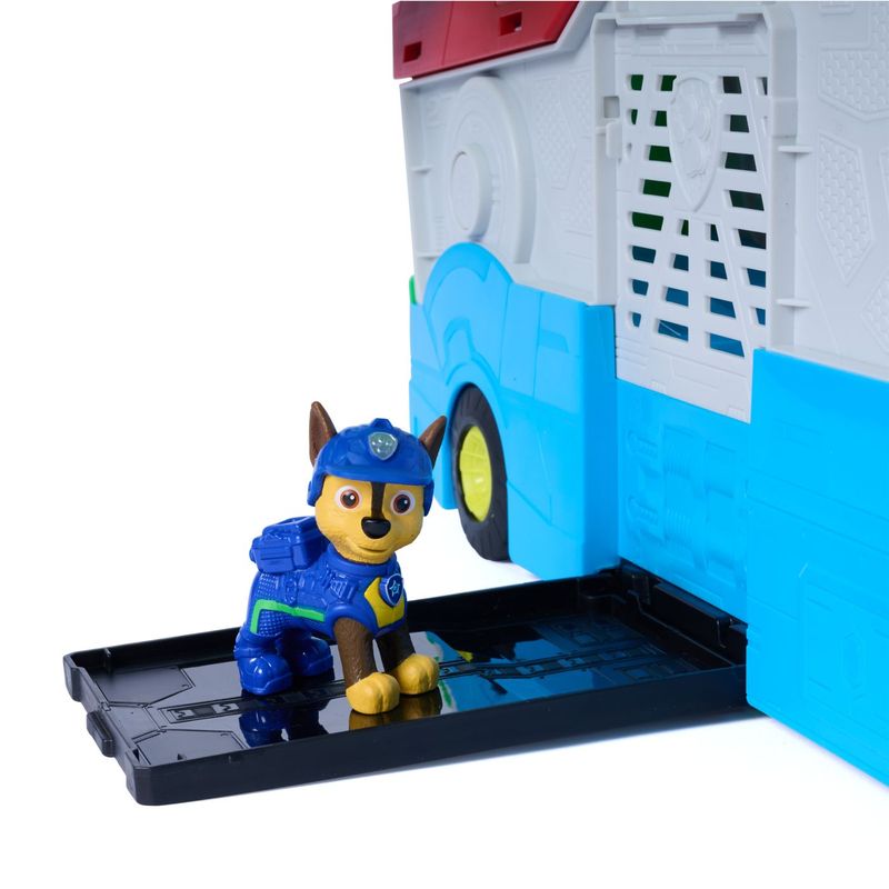 Jucarii, Copii si Bebe - Jucarii si jocuri - Figurine - Patrula catelusilor filmul cu dinozauri set sediu mobil dino cu figurina si accesorii - Infinity.ro