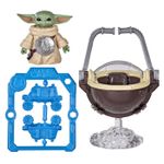 Jucarii, Copii si Bebe - Jucarii si jocuri - Figurine - Star Wars mandalorian si grogu action verse set figurina grogu si accesorii - Infinity.ro