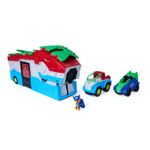 Jucarii, Copii si Bebe - Jucarii si jocuri - Figurine - Patrula catelusilor filmul cu dinozauri set sediu mobil dino cu figurina si accesorii - Infinity.ro