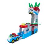 Jucarii, Copii si Bebe - Jucarii si jocuri - Figurine - Patrula catelusilor filmul cu dinozauri set sediu mobil dino cu figurina si accesorii - Infinity.ro