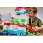 Jucarii, Copii si Bebe - Jucarii si jocuri - Figurine - Patrula catelusilor filmul cu dinozauri set sediu mobil dino cu figurina si accesorii - Infinity.ro
