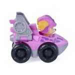 Jucarii, Copii si Bebe - Jucarii si jocuri - Figurine - Patrula catelusilor filmul cu dinozauri pup squad racers vehicul cu figurina skye 6.5 cm - Infinity.ro