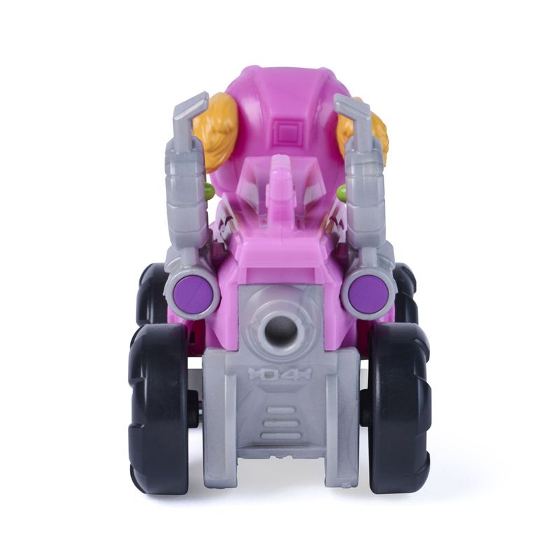 Jucarii, Copii si Bebe - Jucarii si jocuri - Figurine - Patrula catelusilor filmul cu dinozauri pup squad racers vehicul cu figurina skye 6.5 cm - Infinity.ro
