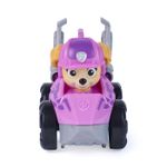 Jucarii, Copii si Bebe - Jucarii si jocuri - Figurine - Patrula catelusilor filmul cu dinozauri pup squad racers vehicul cu figurina skye 6.5 cm - Infinity.ro