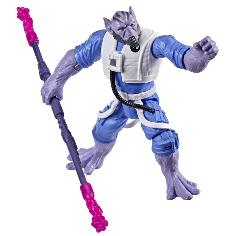Jucarii, Copii si Bebe - Jucarii si jocuri - Figurine - Star Wars mandalorian si grogu action verse set figurina garazeb zeb orrelios si accesorii - Infinity.ro