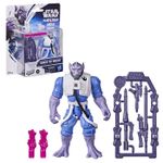 Jucarii, Copii si Bebe - Jucarii si jocuri - Figurine - Star Wars mandalorian si grogu action verse set figurina garazeb zeb orrelios si accesorii - Infinity.ro