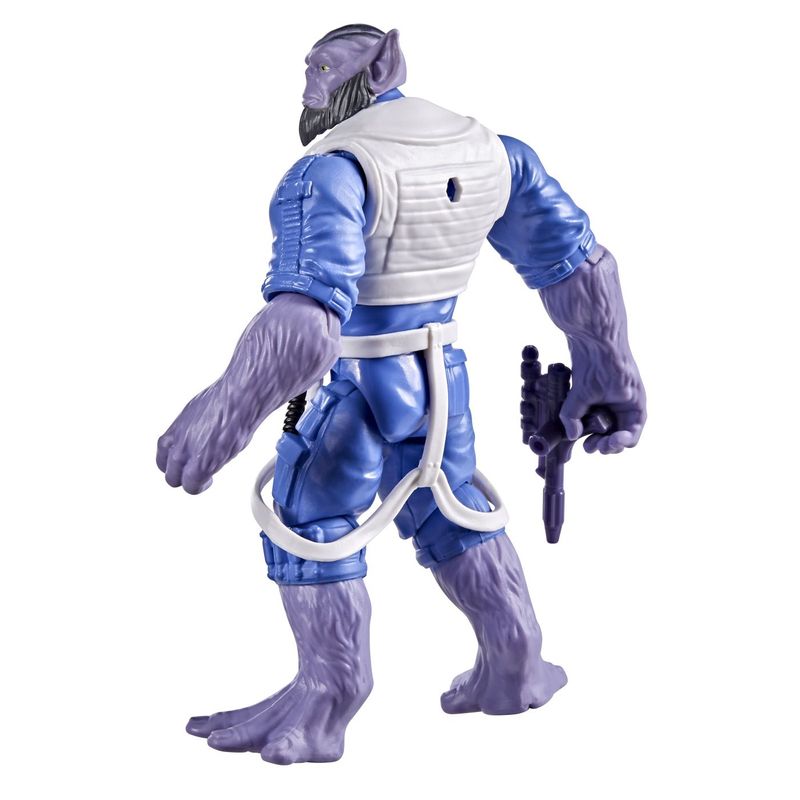 Jucarii, Copii si Bebe - Jucarii si jocuri - Figurine - Star Wars mandalorian si grogu action verse set figurina garazeb zeb orrelios si accesorii - Infinity.ro