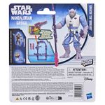 Jucarii, Copii si Bebe - Jucarii si jocuri - Figurine - Star Wars mandalorian si grogu action verse set figurina garazeb zeb orrelios si accesorii - Infinity.ro