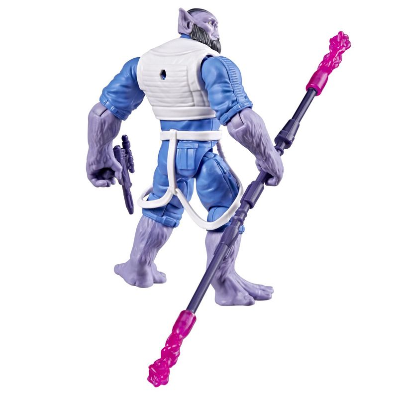 Jucarii, Copii si Bebe - Jucarii si jocuri - Figurine - Star Wars mandalorian si grogu action verse set figurina garazeb zeb orrelios si accesorii - Infinity.ro