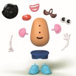 Jucarii, Copii si Bebe - Jucarii si jocuri - Figurine - Domnul cap de cartof set figurina si accesorii - Infinity.ro
