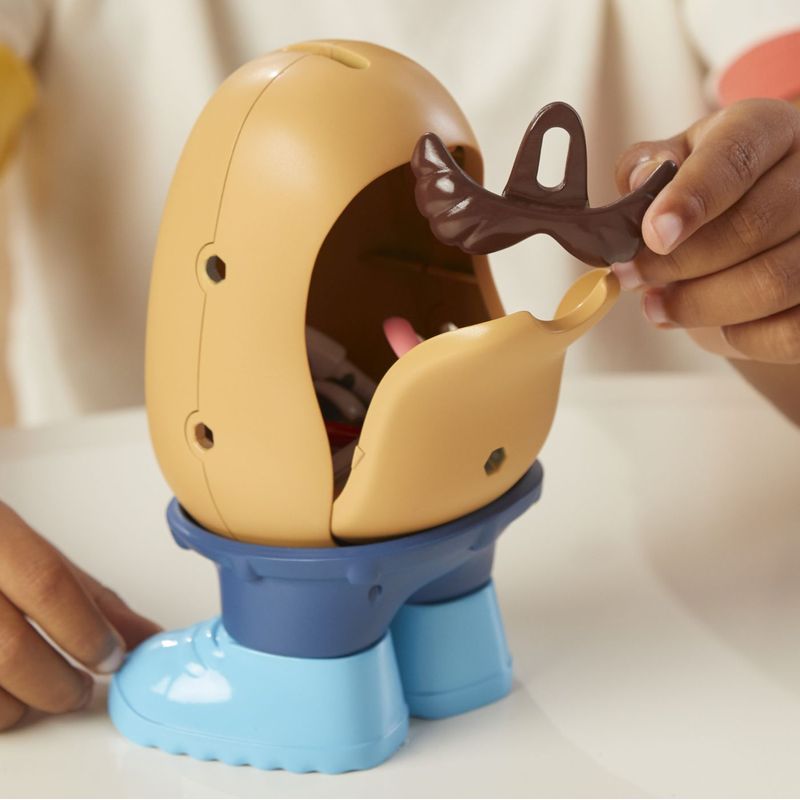 Jucarii, Copii si Bebe - Jucarii si jocuri - Figurine - Domnul cap de cartof set figurina si accesorii - Infinity.ro