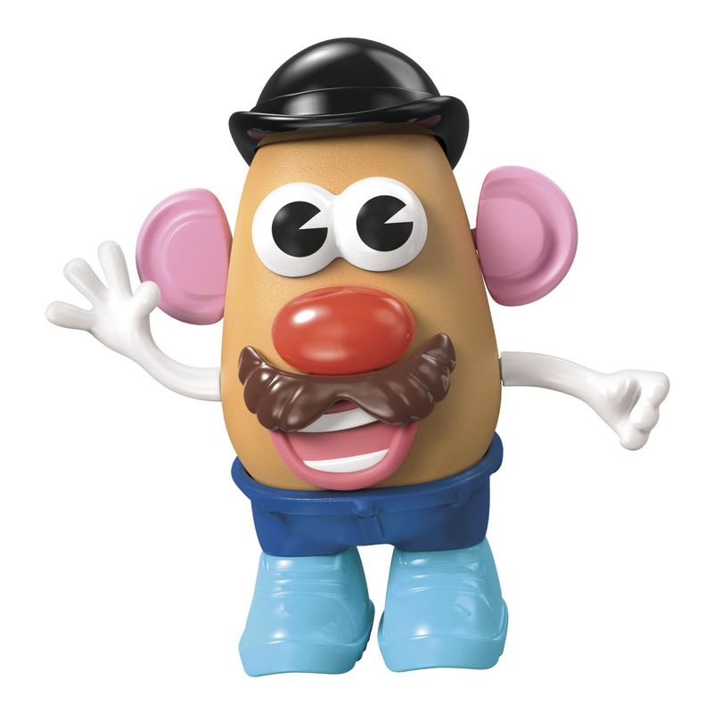 Jucarii, Copii si Bebe - Jucarii si jocuri - Figurine - Domnul cap de cartof set figurina si accesorii - Infinity.ro