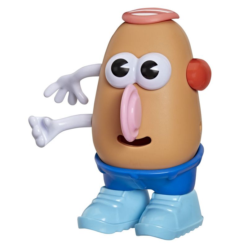 Jucarii, Copii si Bebe - Jucarii si jocuri - Figurine - Domnul cap de cartof set figurina si accesorii - Infinity.ro