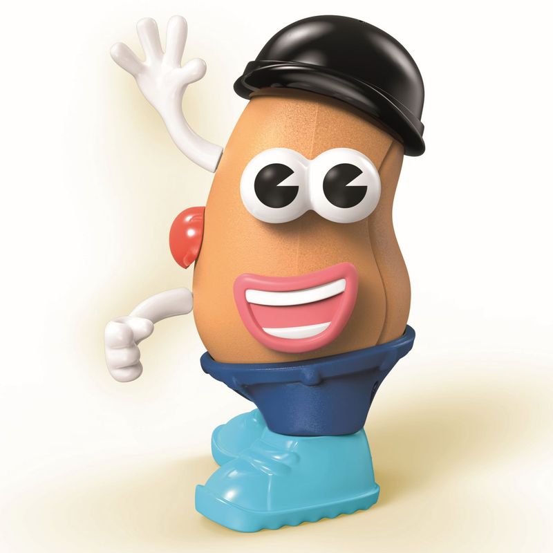 Jucarii, Copii si Bebe - Jucarii si jocuri - Figurine - Domnul cap de cartof set figurina si accesorii - Infinity.ro