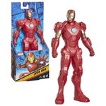 Jucarii, Copii si Bebe - Jucarii si jocuri - Figurine - Marvel figurina Iron Man 20 cm - Infinity.ro