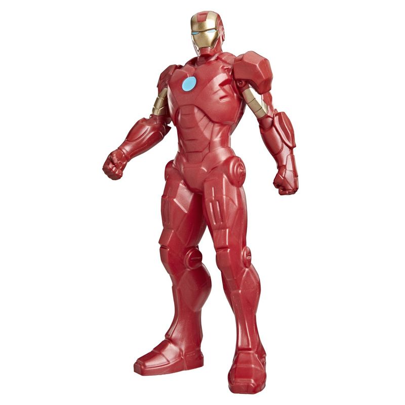 Jucarii, Copii si Bebe - Jucarii si jocuri - Figurine - Marvel figurina Iron Man 20 cm - Infinity.ro