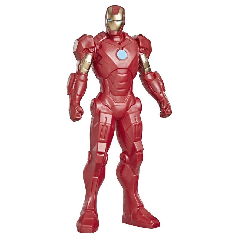 Jucarii, Copii si Bebe - Jucarii si jocuri - Figurine - Marvel figurina Iron Man 20 cm - Infinity.ro