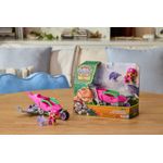 Jucarii, Copii si Bebe - Jucarii si jocuri - Figurine - Patrula catelusilor filmul cu dinozauri set dino vehicul avion cu figurina skye si accesorii 15 cm - Infinity.ro