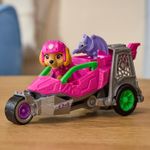 Jucarii, Copii si Bebe - Jucarii si jocuri - Figurine - Patrula catelusilor filmul cu dinozauri set dino vehicul avion cu figurina skye si accesorii 15 cm - Infinity.ro